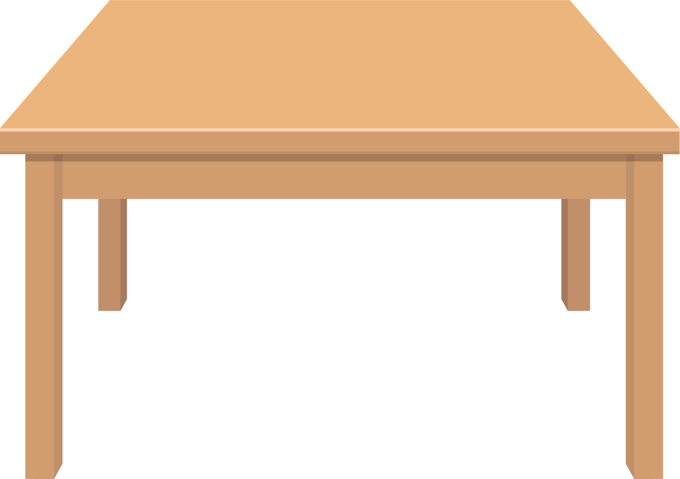 Wooden Table